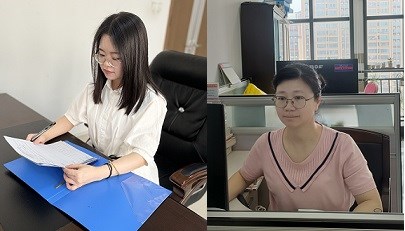 伟德国际
"扬帆计划"工作